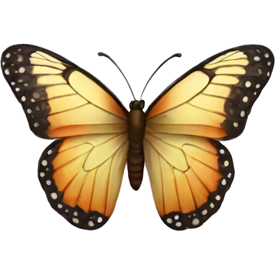 butterfly hands emoji