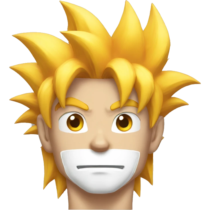 Goku emoji