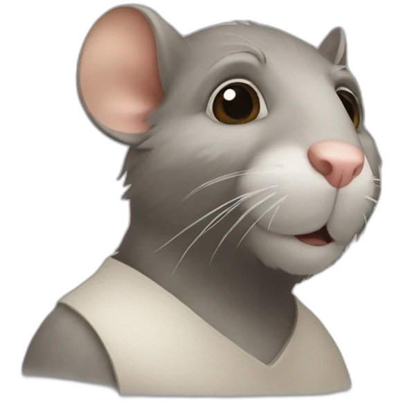 rat socrates emoji
