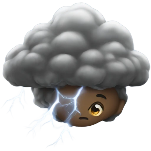 Storms emoji
