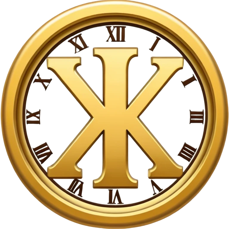 roman symbol emoji