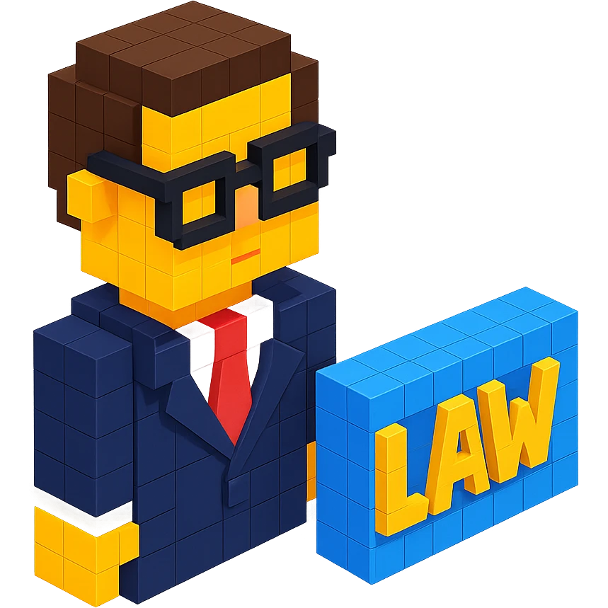 Lawyer/LAW emoji