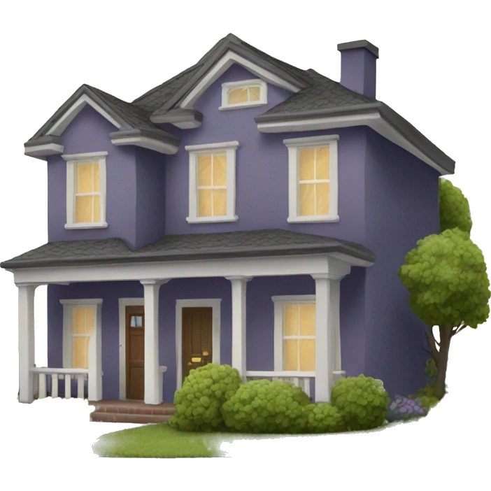 Home emoji