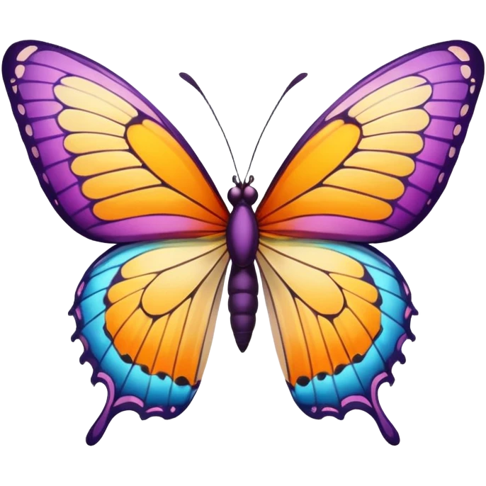 پروانه emoji