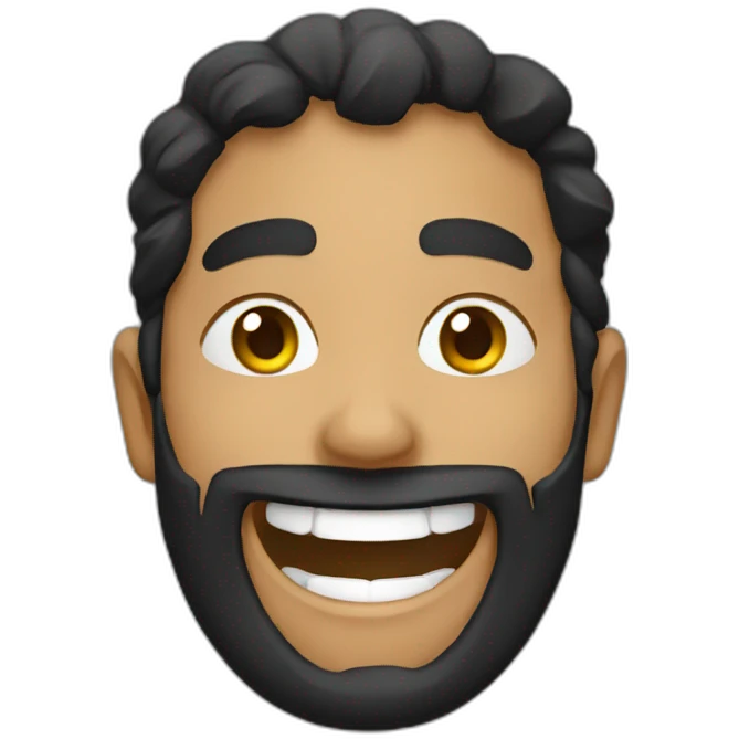 afghanistan laughing emoji