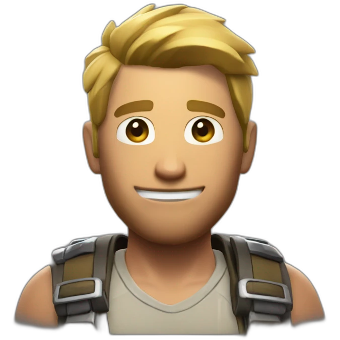 Fornite emoji