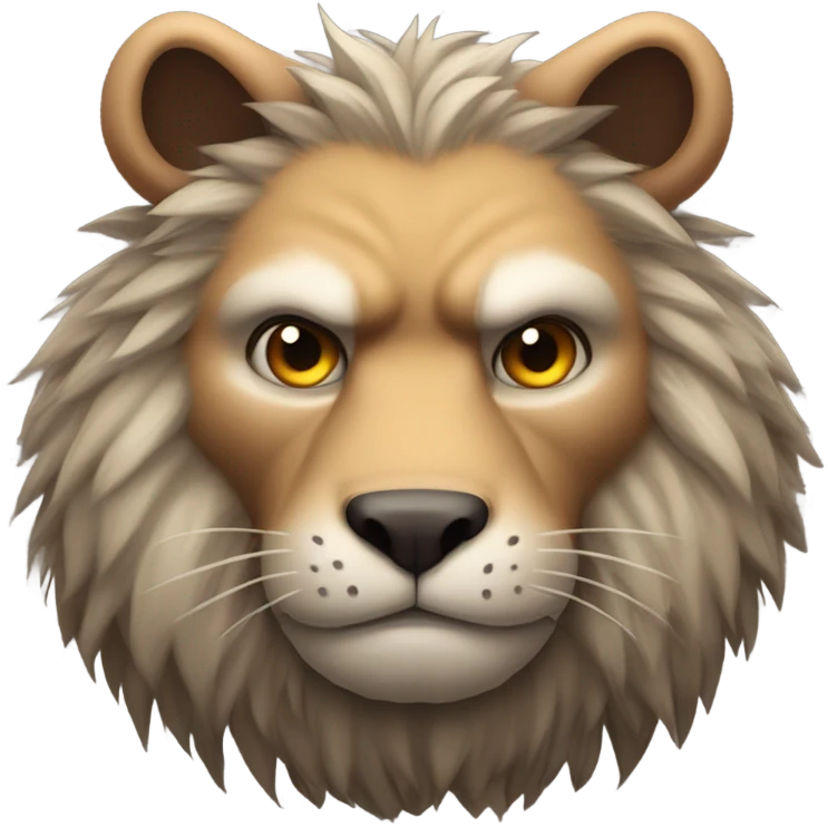 Beast beauty and the beast emoji