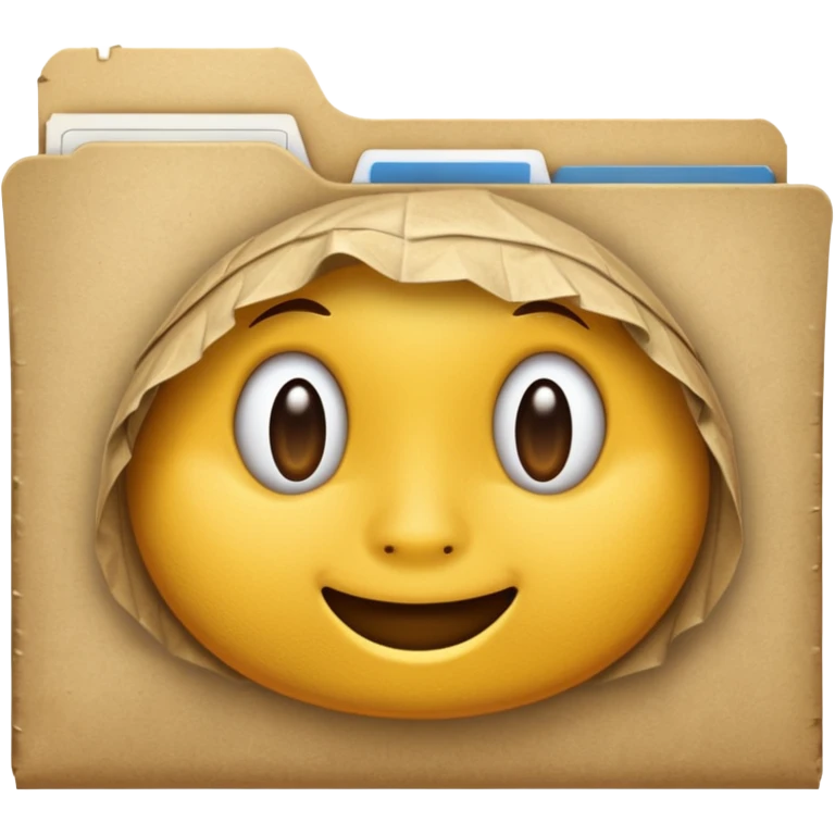 folder emoji