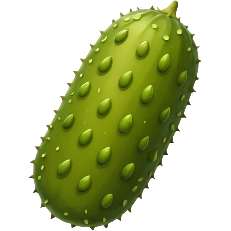Pickle emoji