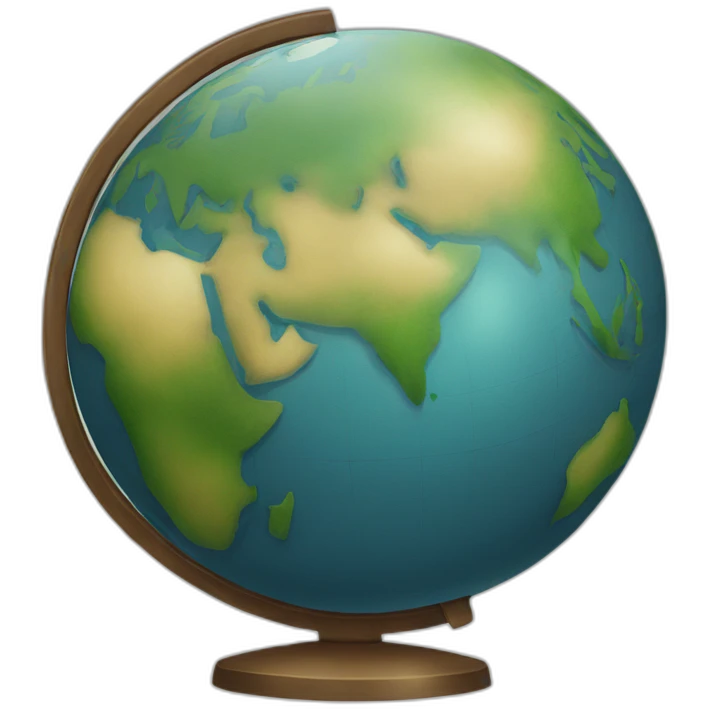 permetric-globe emoji