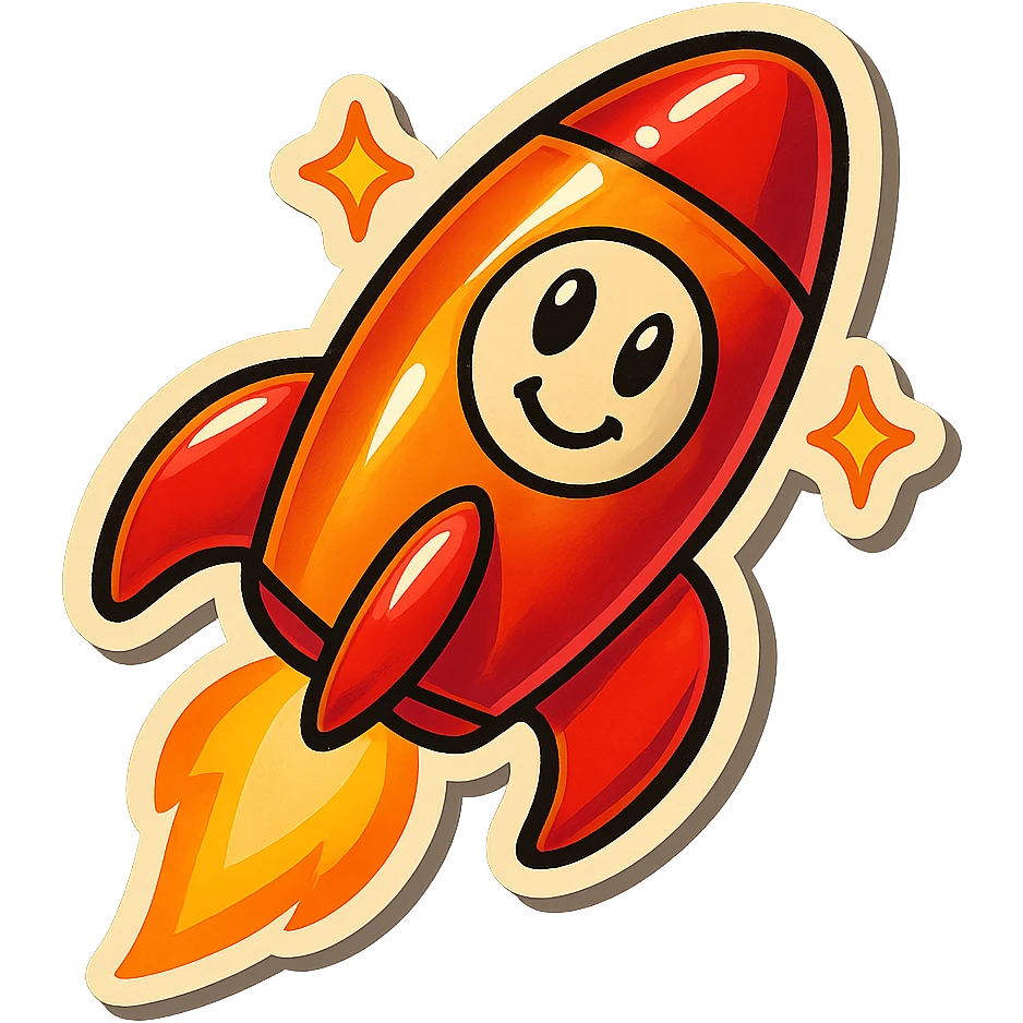 супер первый но давай поиграем с ракурсом emoji