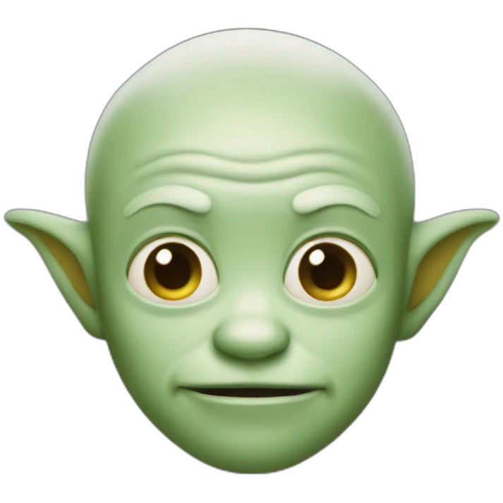 Grogu emoji