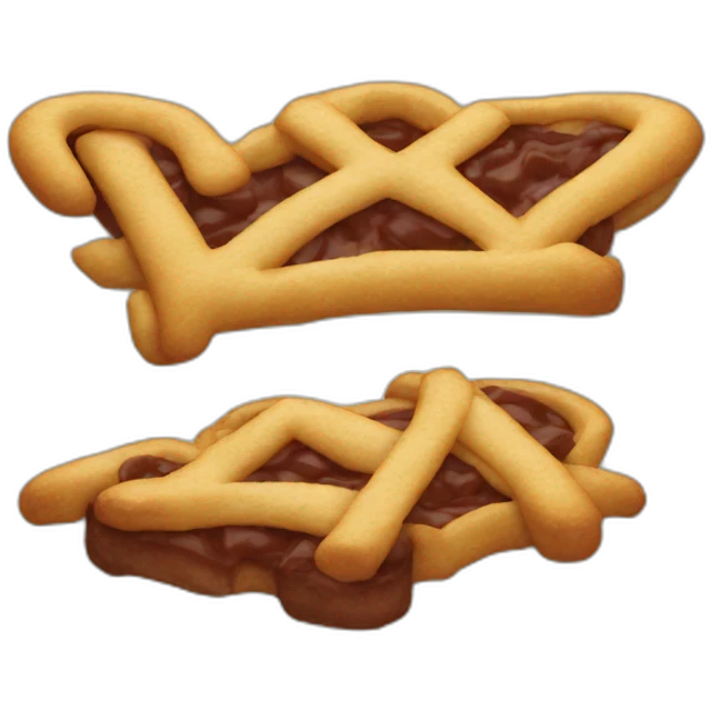 Triple K emoji