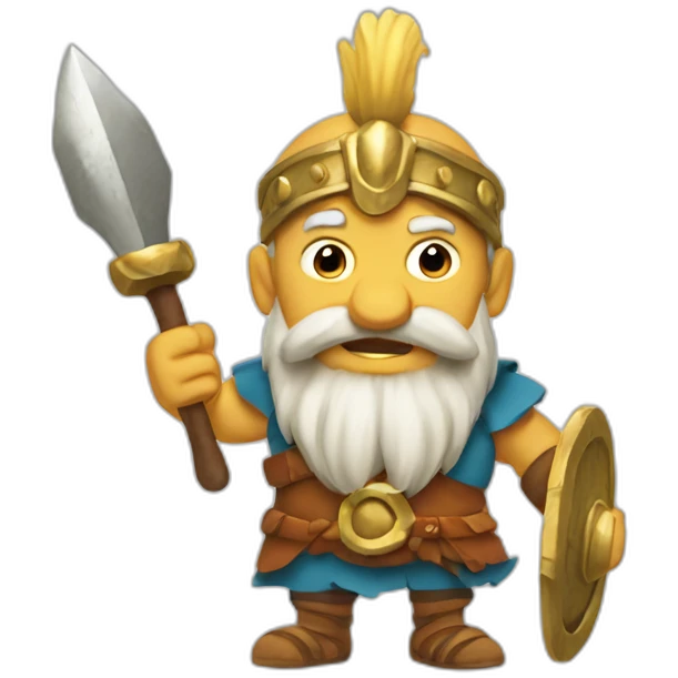 gaulois asterix emoji