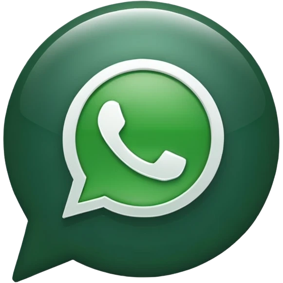 Whatsaap logo emoji