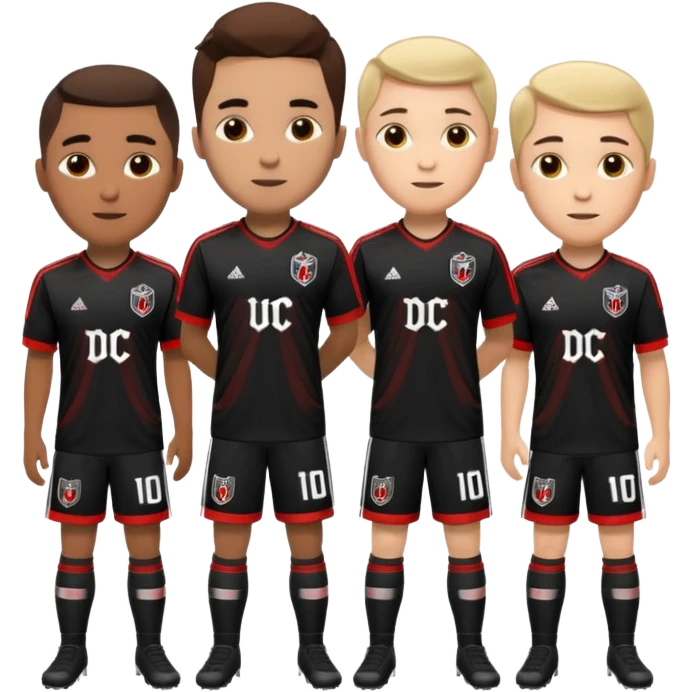 DC United emoji