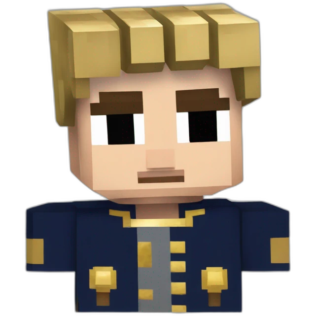 Napoléon Minecraft emoji