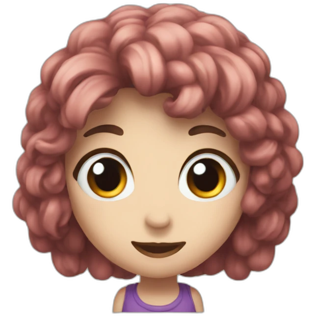 Myrtille emoji