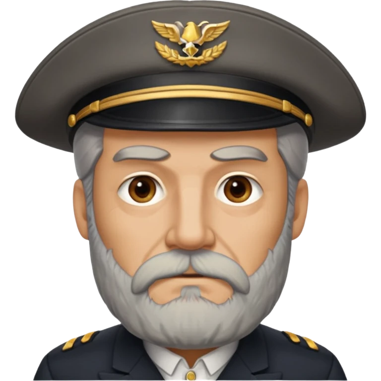 captain ahab emoji