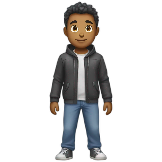Charisard from Pokémon  emoji