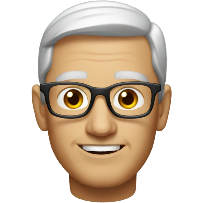 Tim Cook emoji