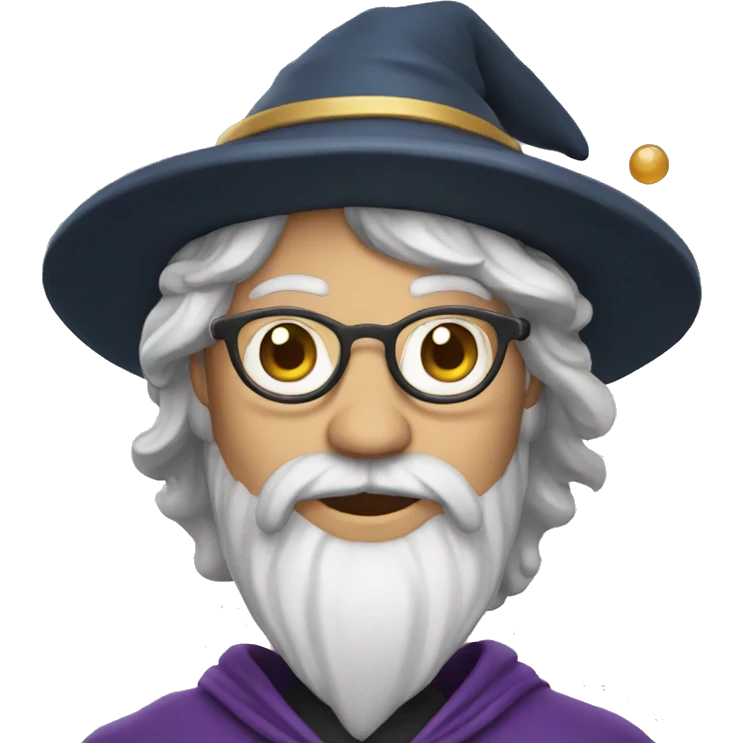 wizard emoji