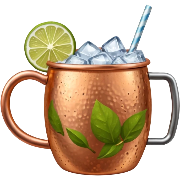 moscow mule emoji