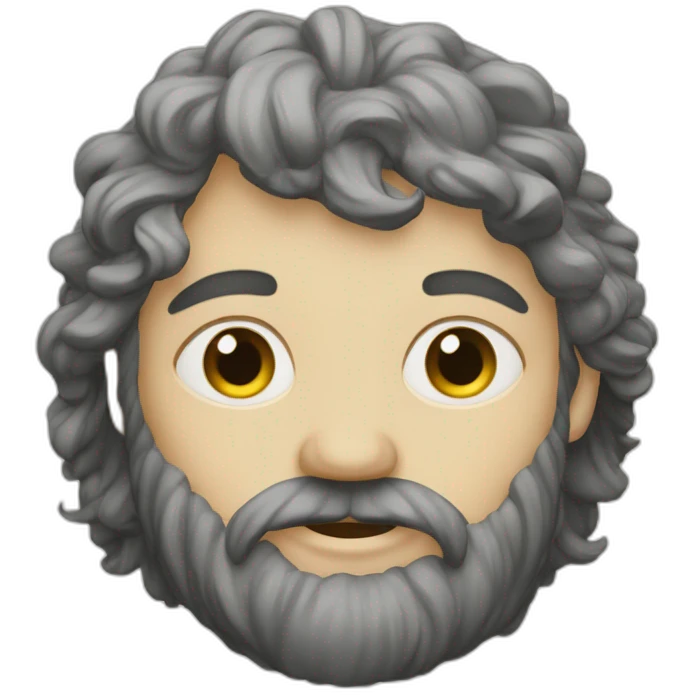 Aonbheannach emoji