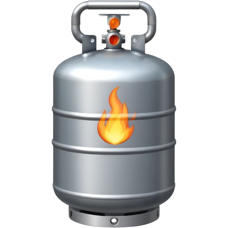 propane tank emoji