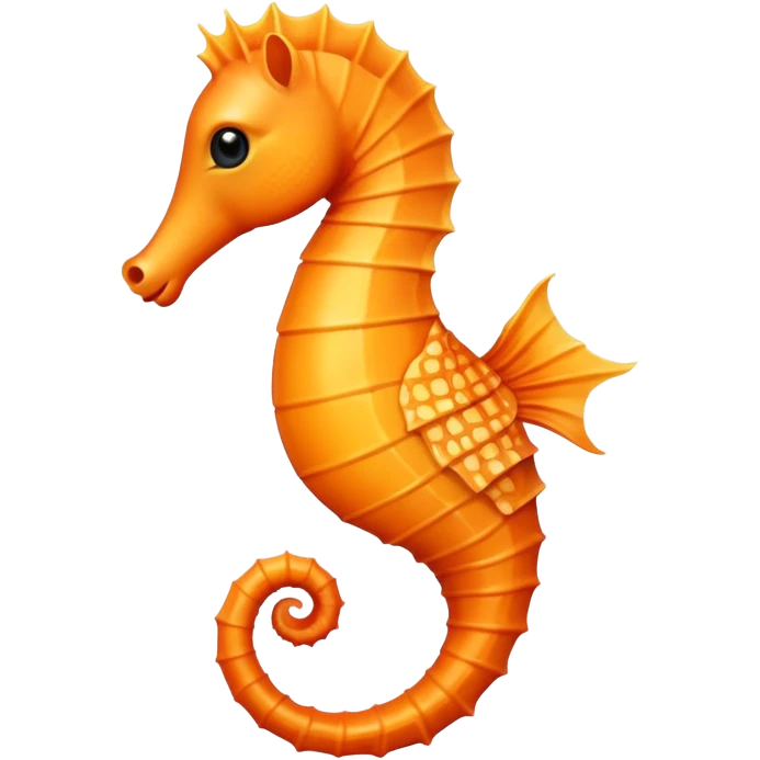 Seahorse emoji emoji