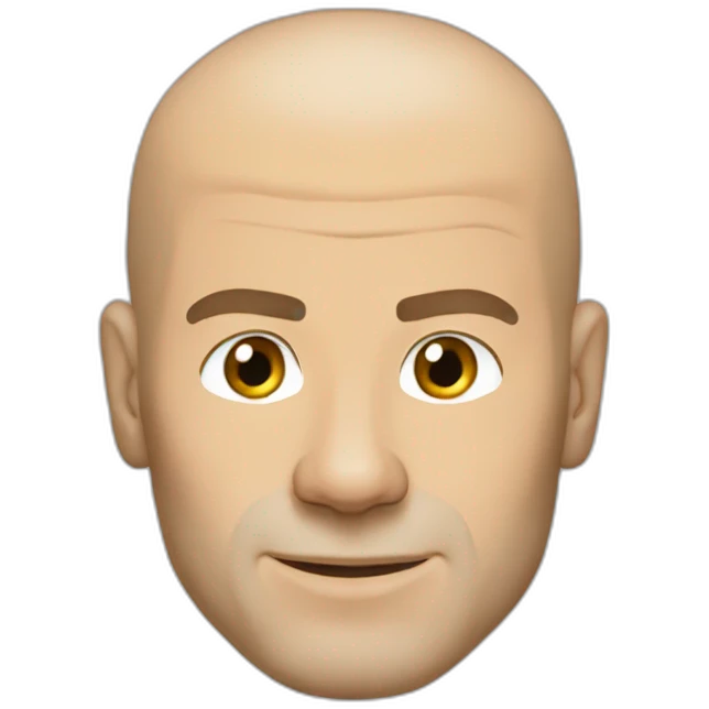 zinedine zidane emoji