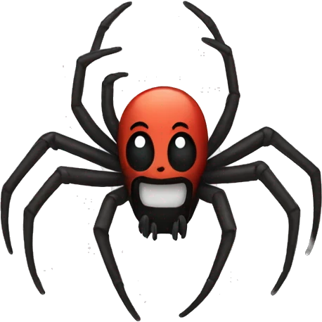 spider emoji