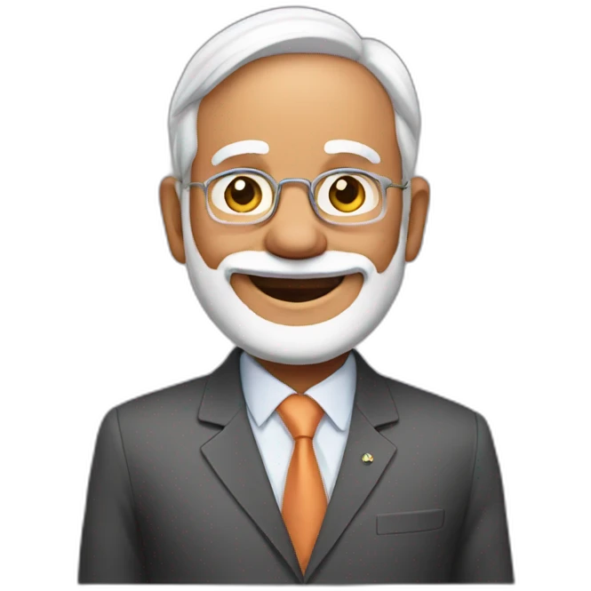 Modi emoji