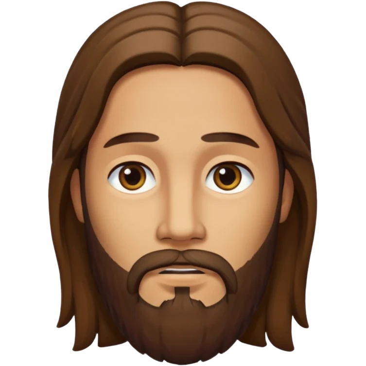 Jesus emoji