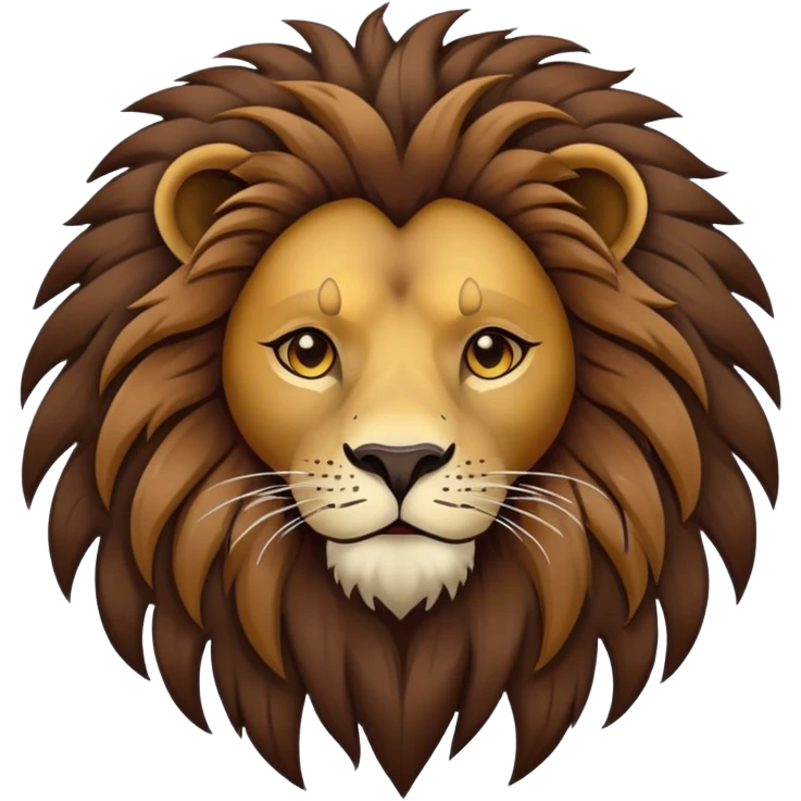 Rasta lion from Samarkand  emoji