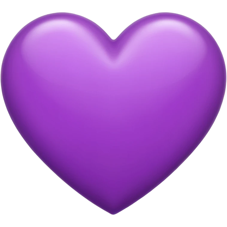 purple heart checklist emoji emoji