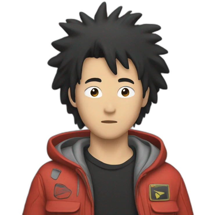 AKIRA emoji