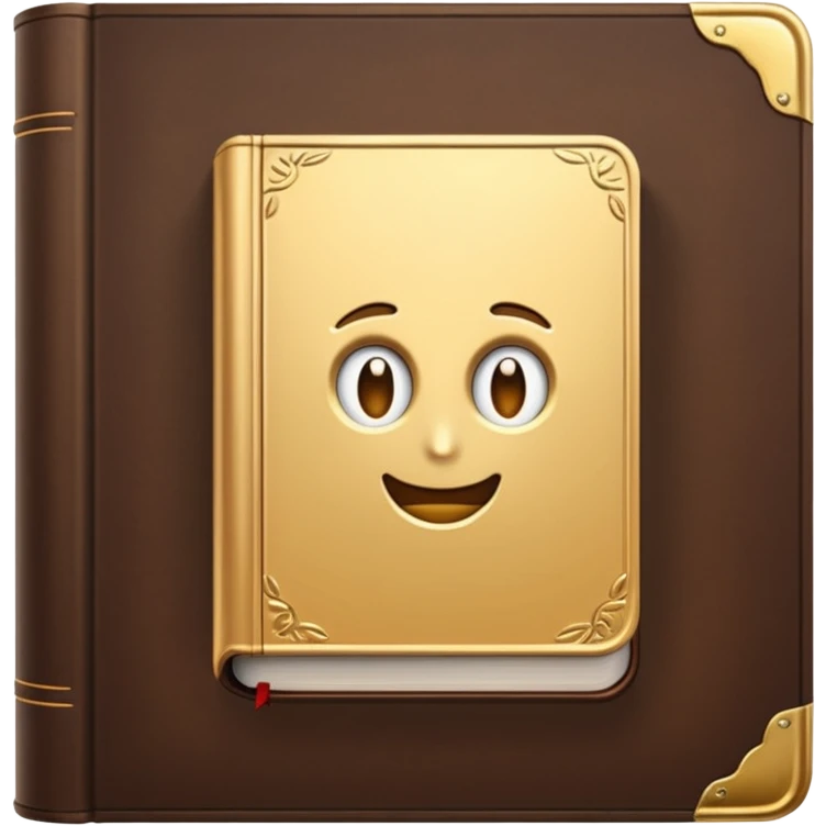 Book emoji