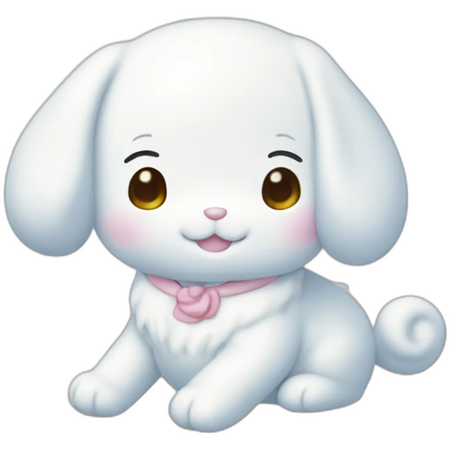 dedge cinnamoroll emoji