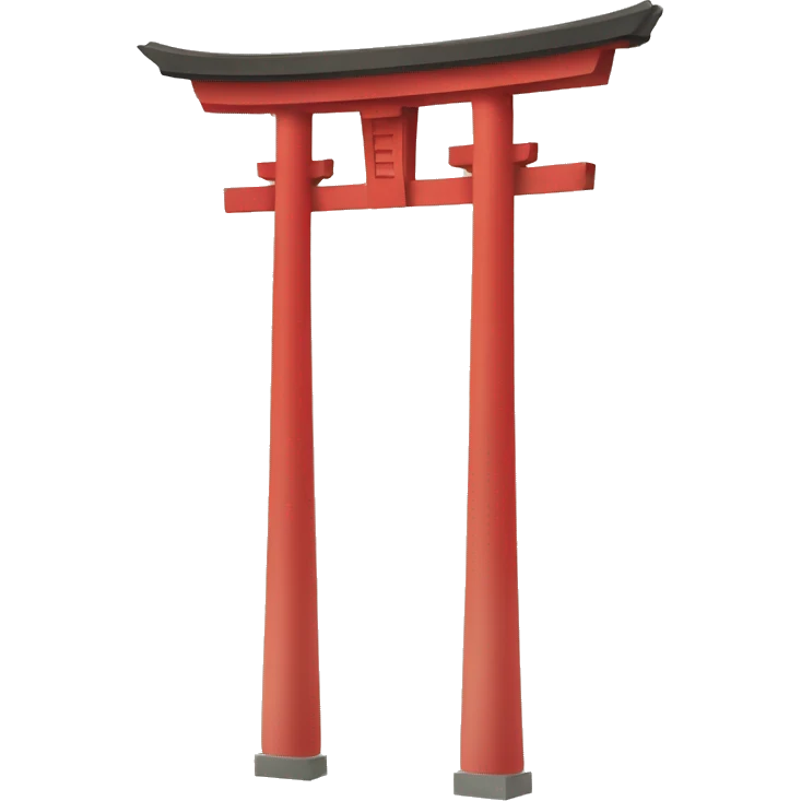 torii emoji