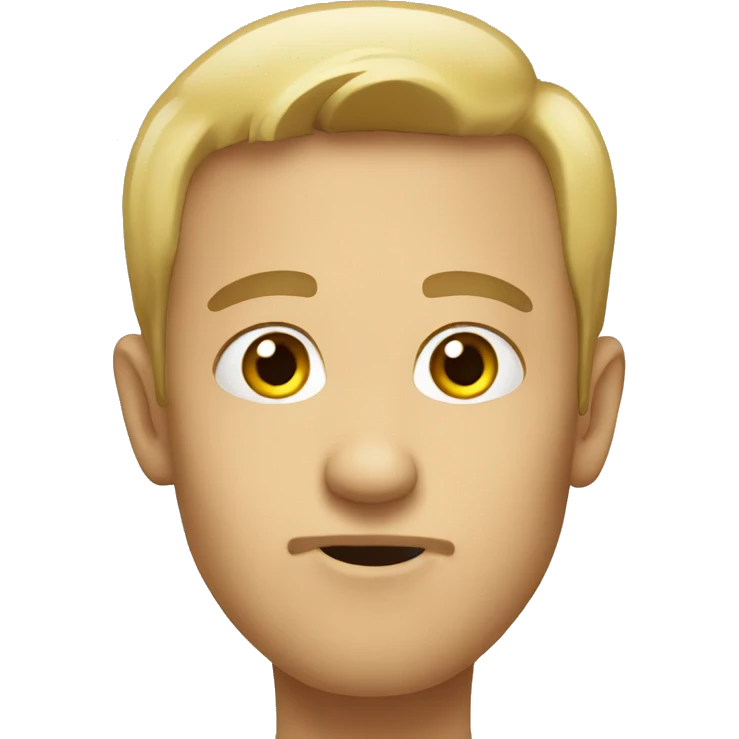 Curious emoji