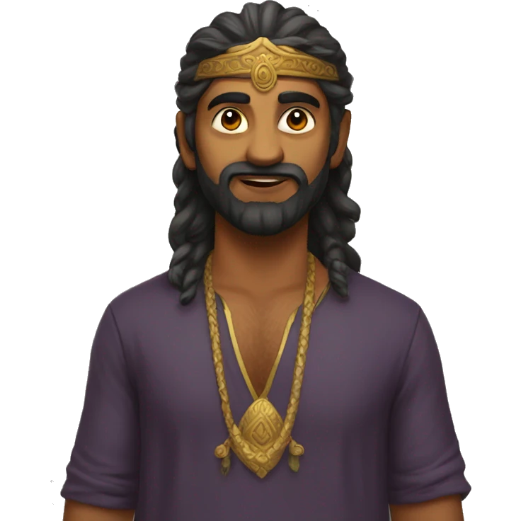 Mayur emoji