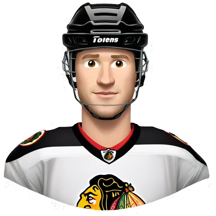Jonathan Toews  emoji