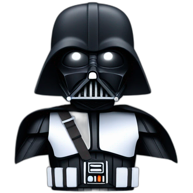 Dark Vader emoji