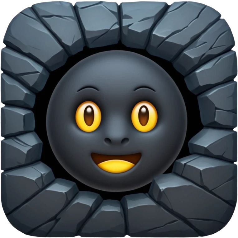 cave emoji