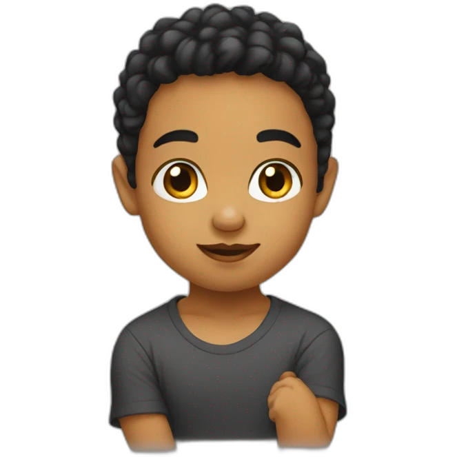 BEBE emoji