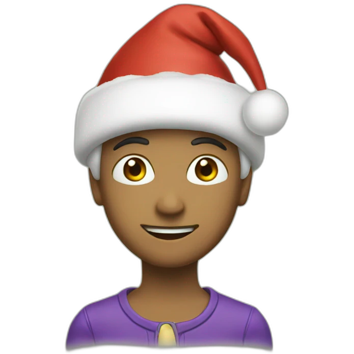 Noël emoji