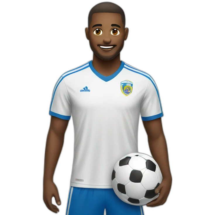 Soccer emoji