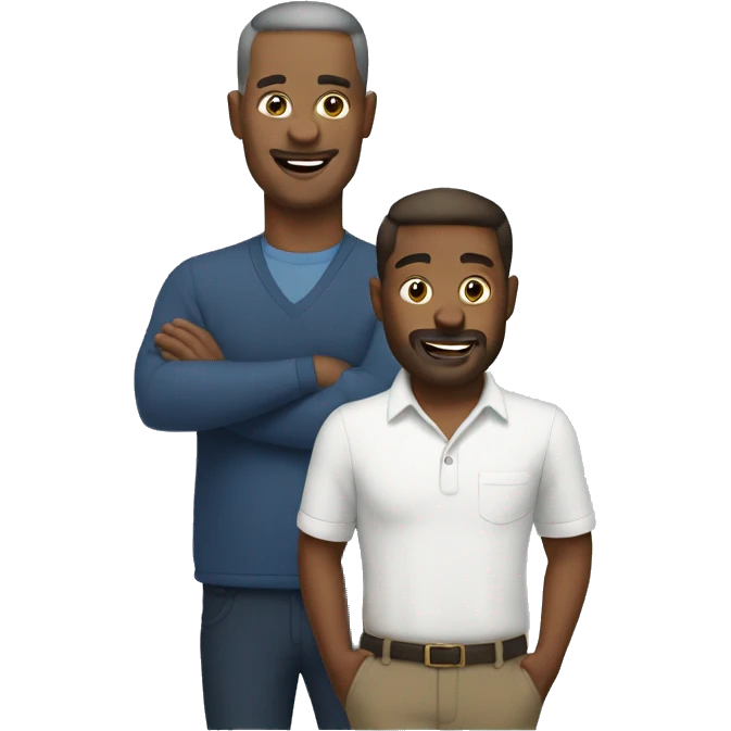 father figures podcast  emoji