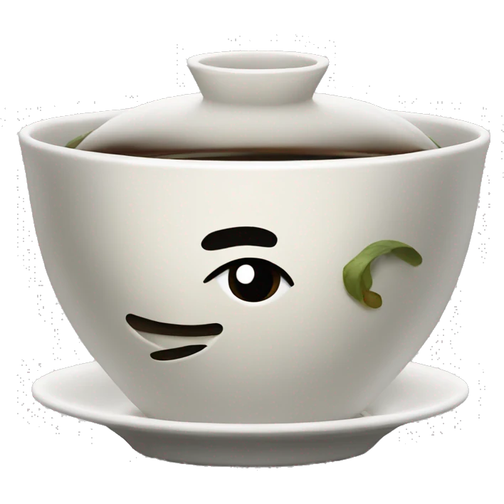 gaiwan emoji